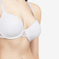 Soutien-gorge en forme de cœur Passionata - White Nights - Blanc - 02P