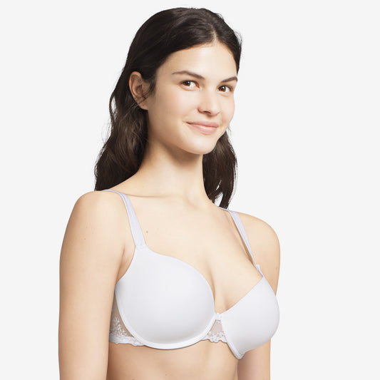 Soutien-gorge en forme de cœur Passionata - White Nights - Blanc - 02P