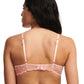 Hartvormige BH Passionata - White Nights - Pêche - 04Z