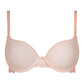 Hartvormige BH Passionata - White Nights - Pêche - 04Z