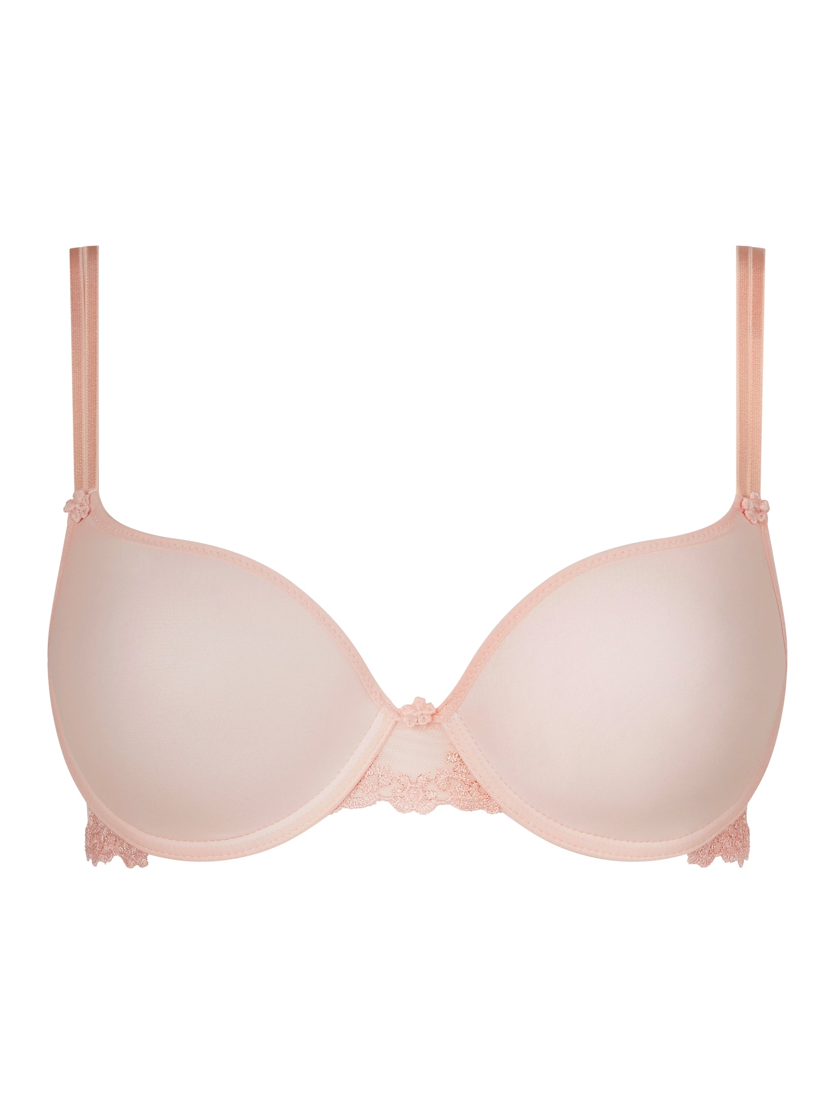 Soutien-gorge en forme de cœur Passionata - White Nights - Pêche - 04Z