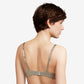 Soutien-gorge en forme de cœur Passionata - White Nights - Doré - 0GJ