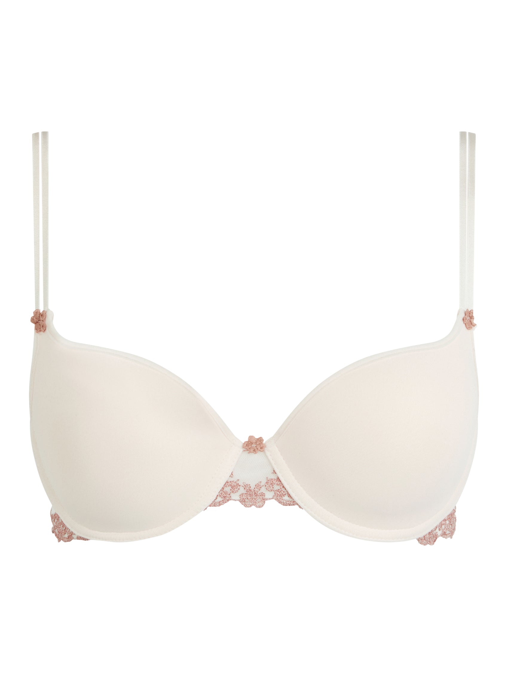 Soutien-gorge en forme de cœur Passionata - White Nights - Beige - 0R1