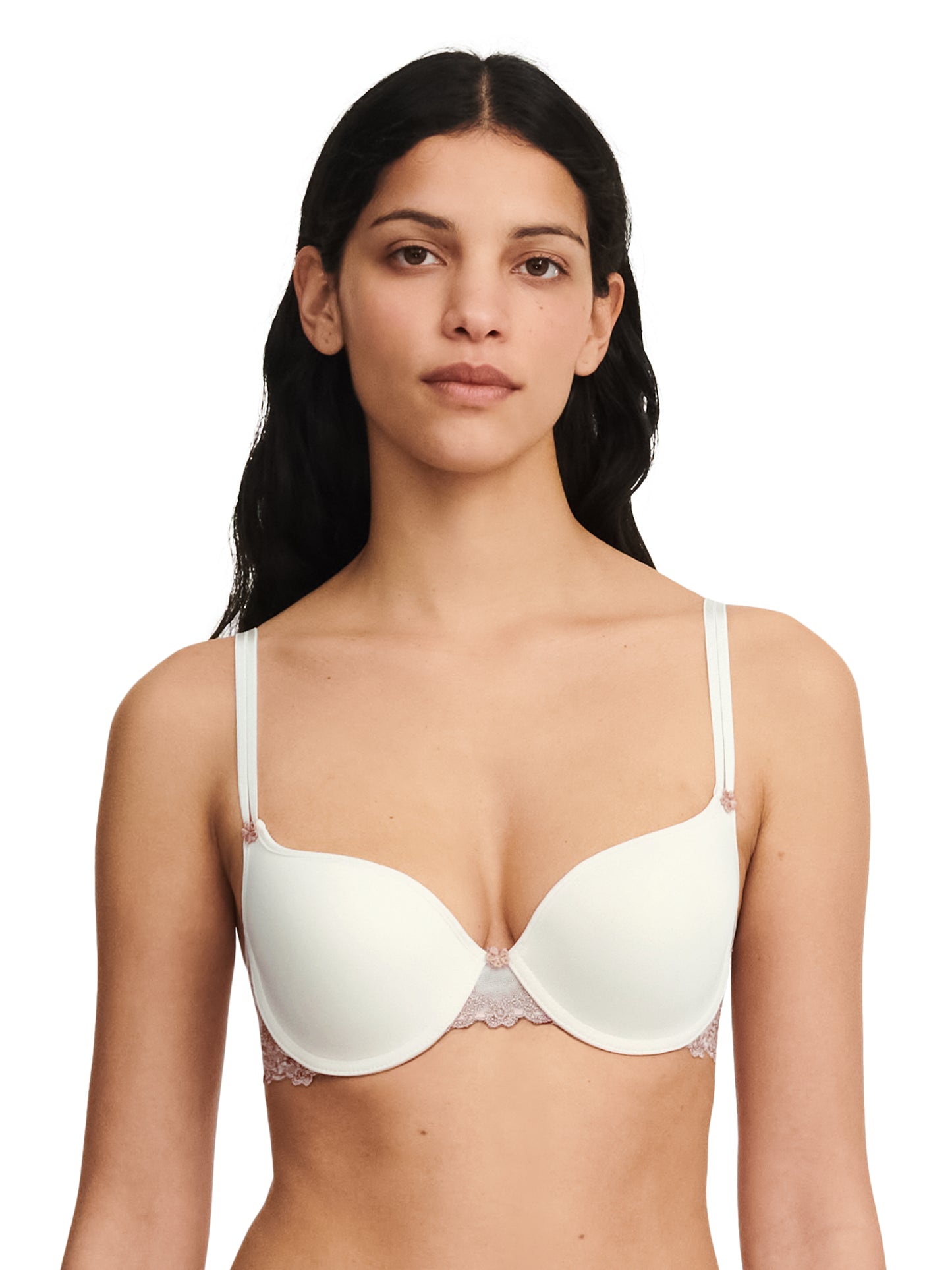 Soutien-gorge en forme de cœur Passionata - White Nights - Beige - 0R1