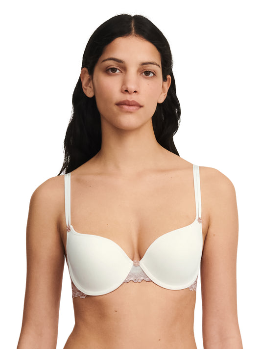 Soutien-gorge en forme de cœur Passionata - White Nights - Beige - 0R1