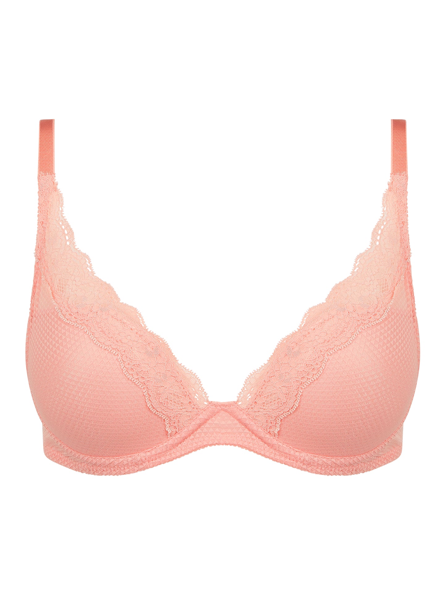 Soutien-gorge plongeant Passionata - Brooklyn - Orange - 06V