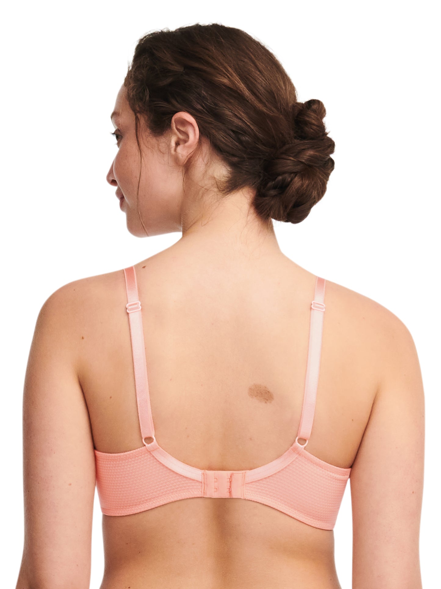 Soutien-gorge plongeant Passionata - Brooklyn - Orange - 06V