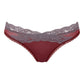 String Passionata - Brooklyn - Bordeaux - 0C6