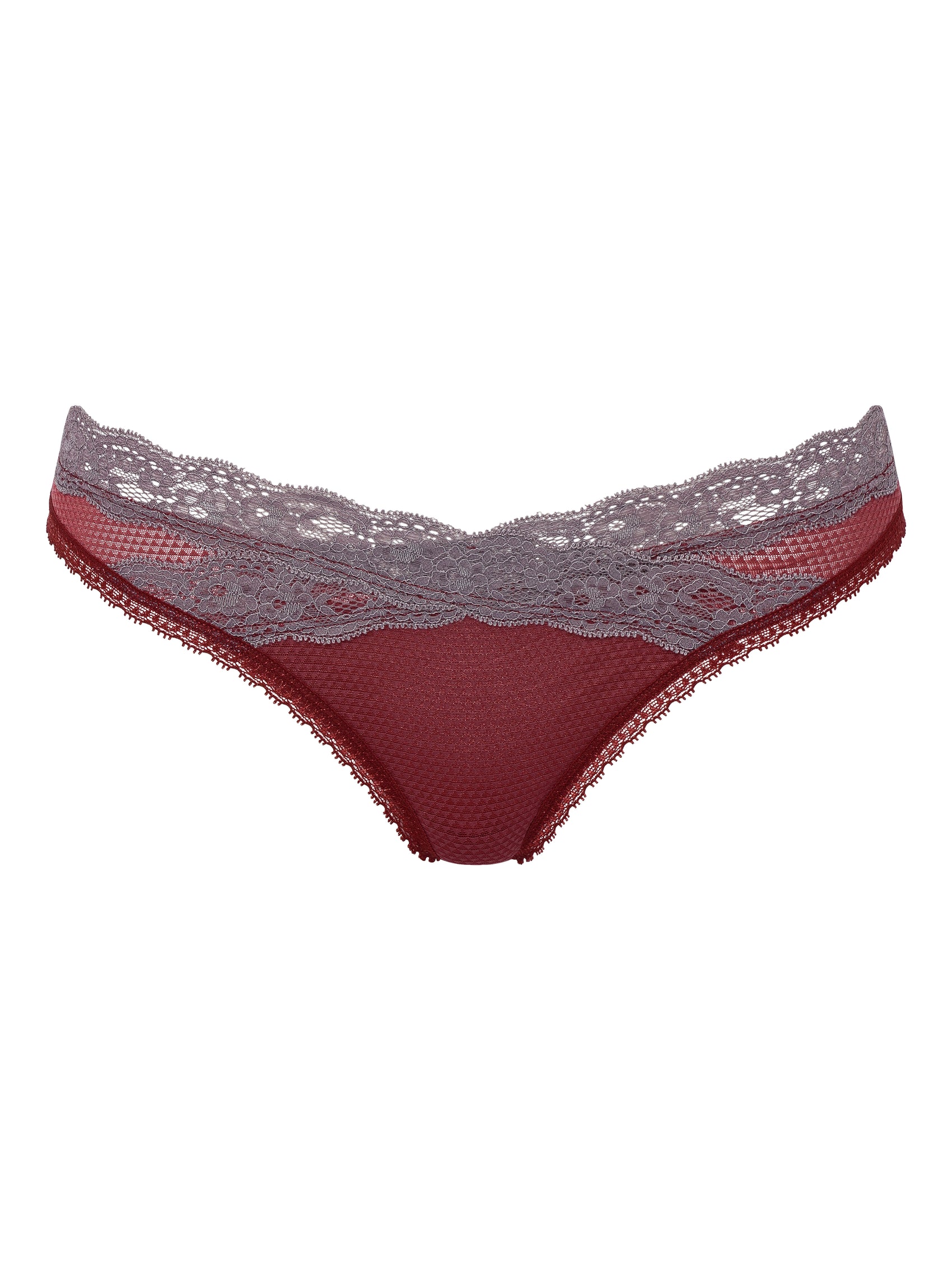 String Passionata - Brooklyn - Bordeaux - 0C6