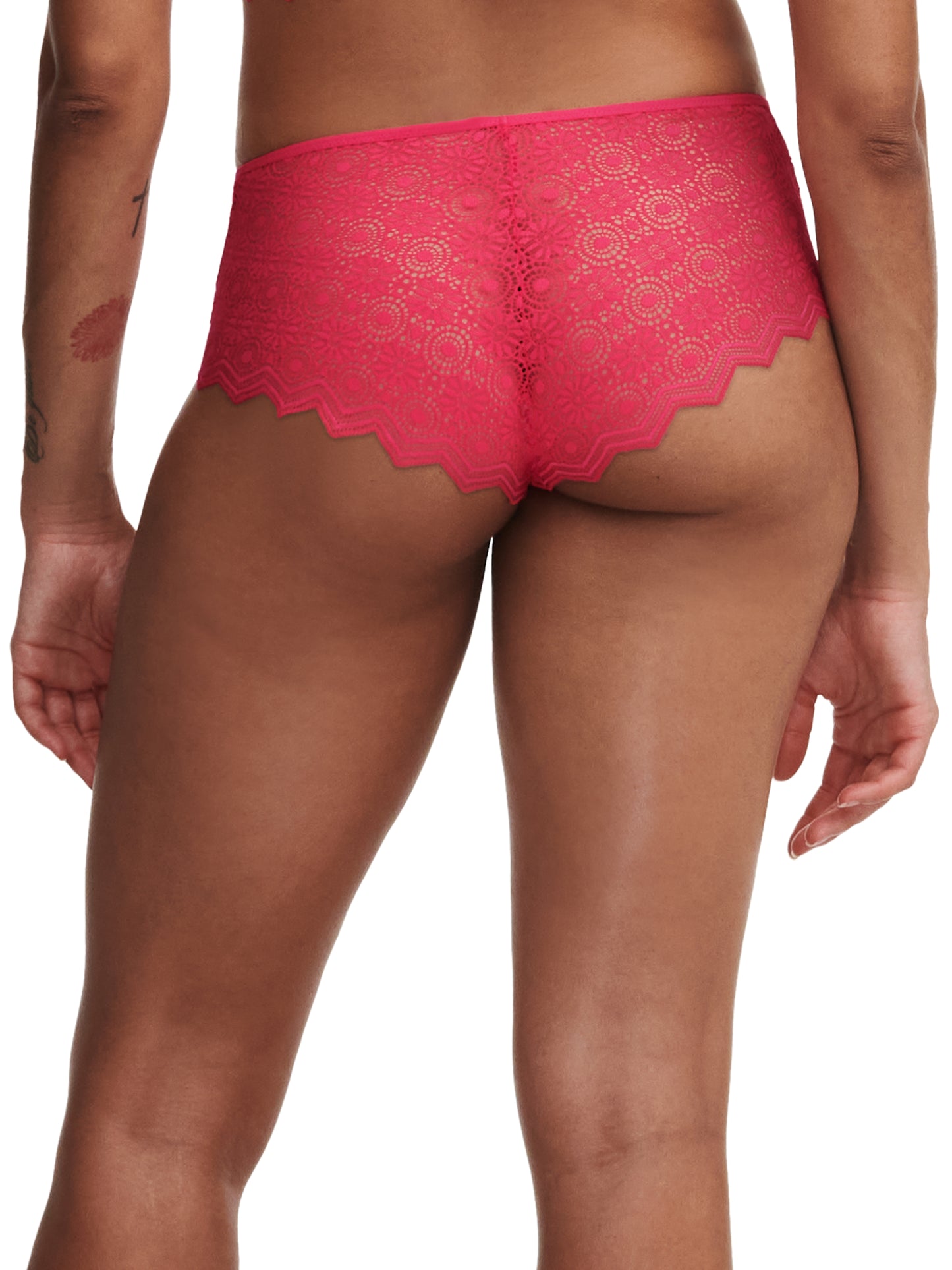 Hipster Passionata - Georgia - Rouge - 025