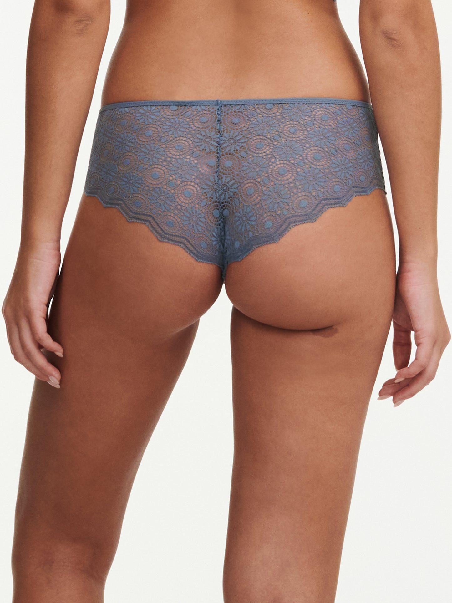 Hipster Passionata - Georgia - Blauw - 051