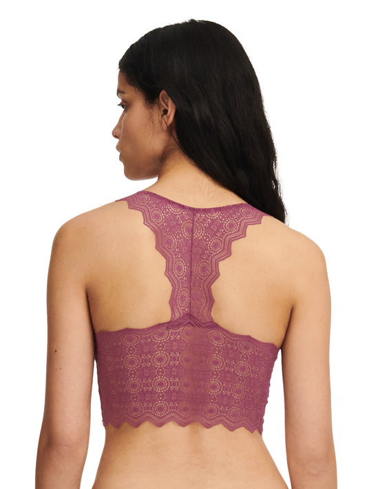 Bralette Passionata - Georgia - Bordeaux - 01Y