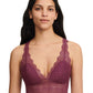 Bralette Passionata - Georgia - Bordeaux - 01Y