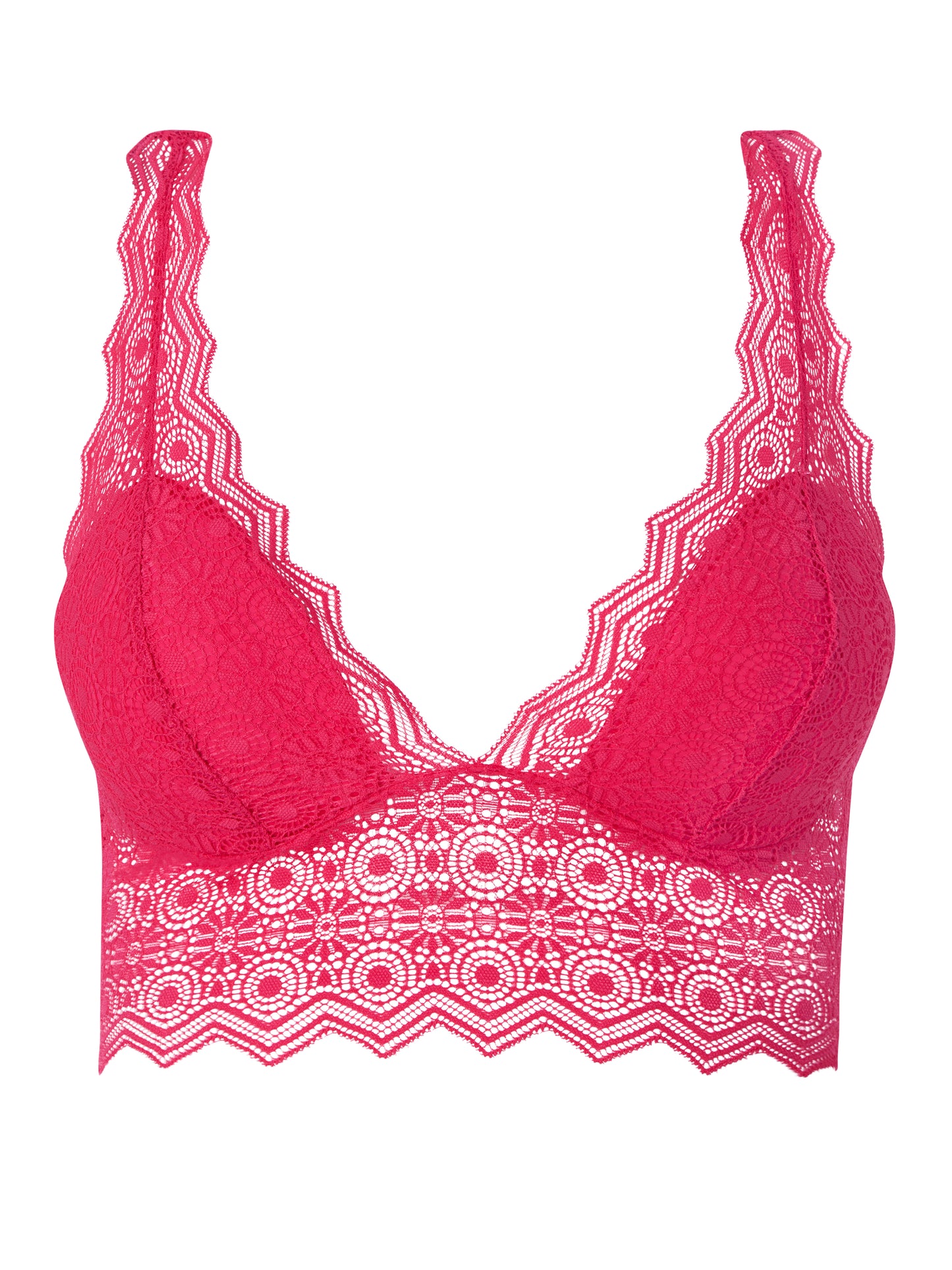 Bralette Passionata - Georgia - Rose - 025