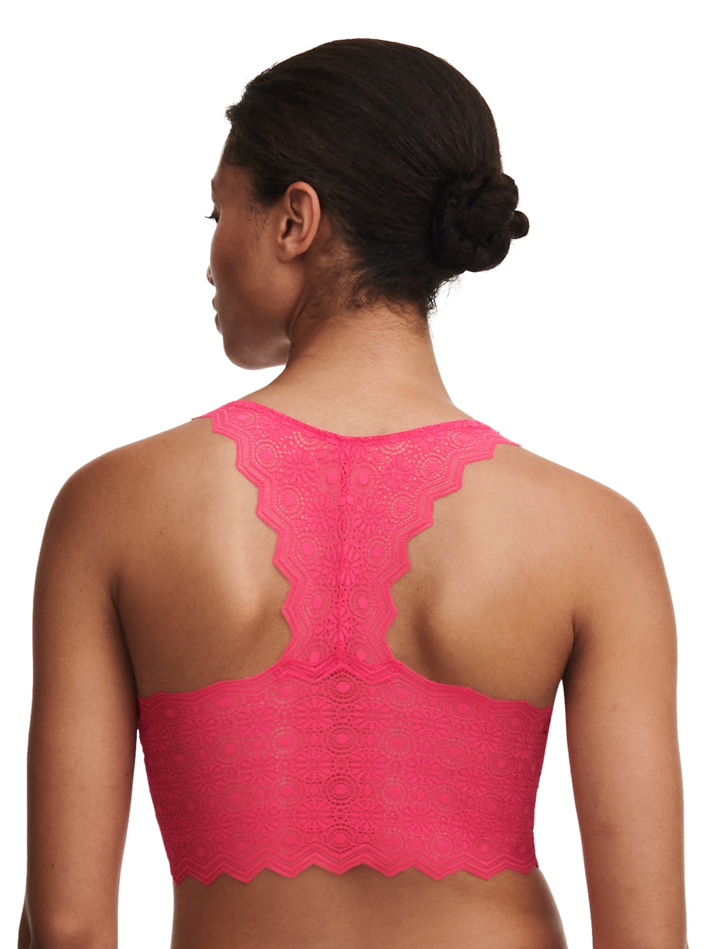 Bralette Passionata - Georgia - Rose - 025