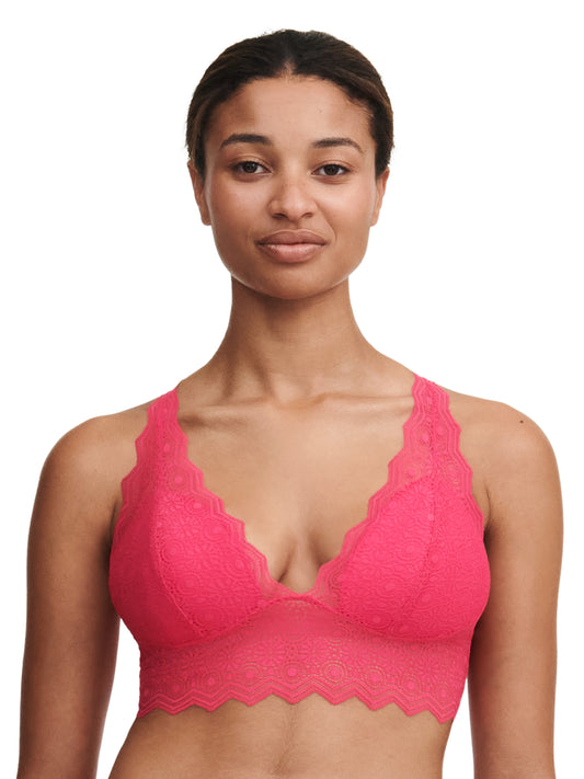 Bralette Passionata - Georgia - Rose - 025