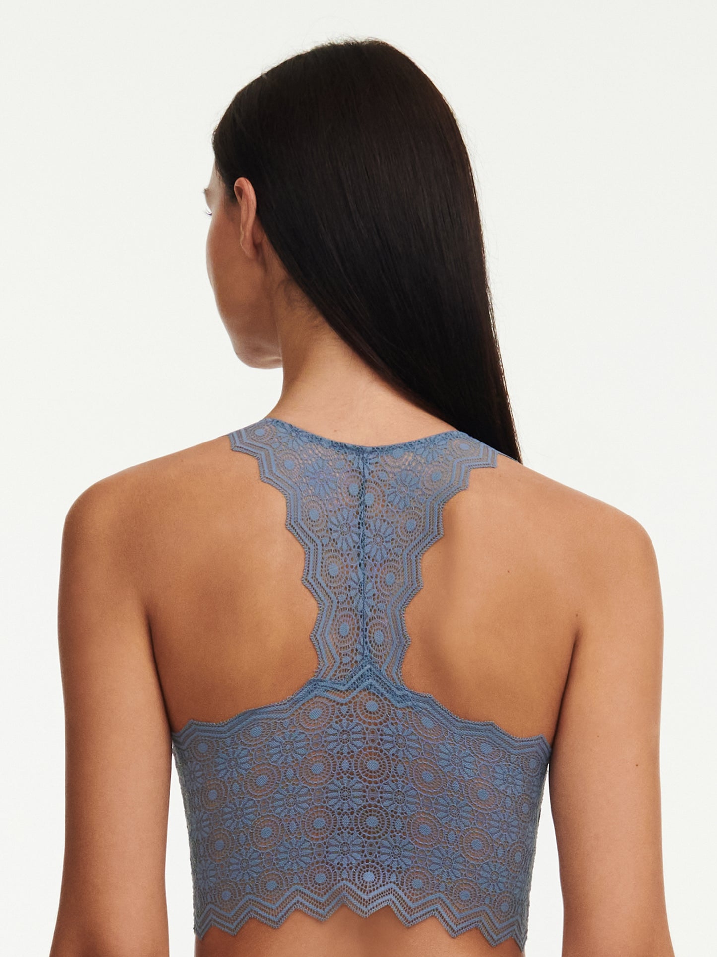 Bralette Passionata - Georgia - Bleue - 051