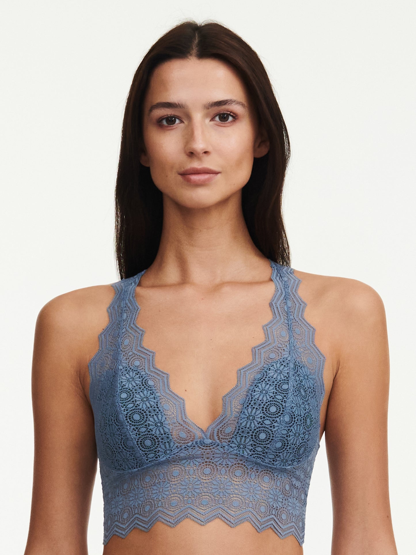 Bralette Passionata - Georgia - Bleue - 051