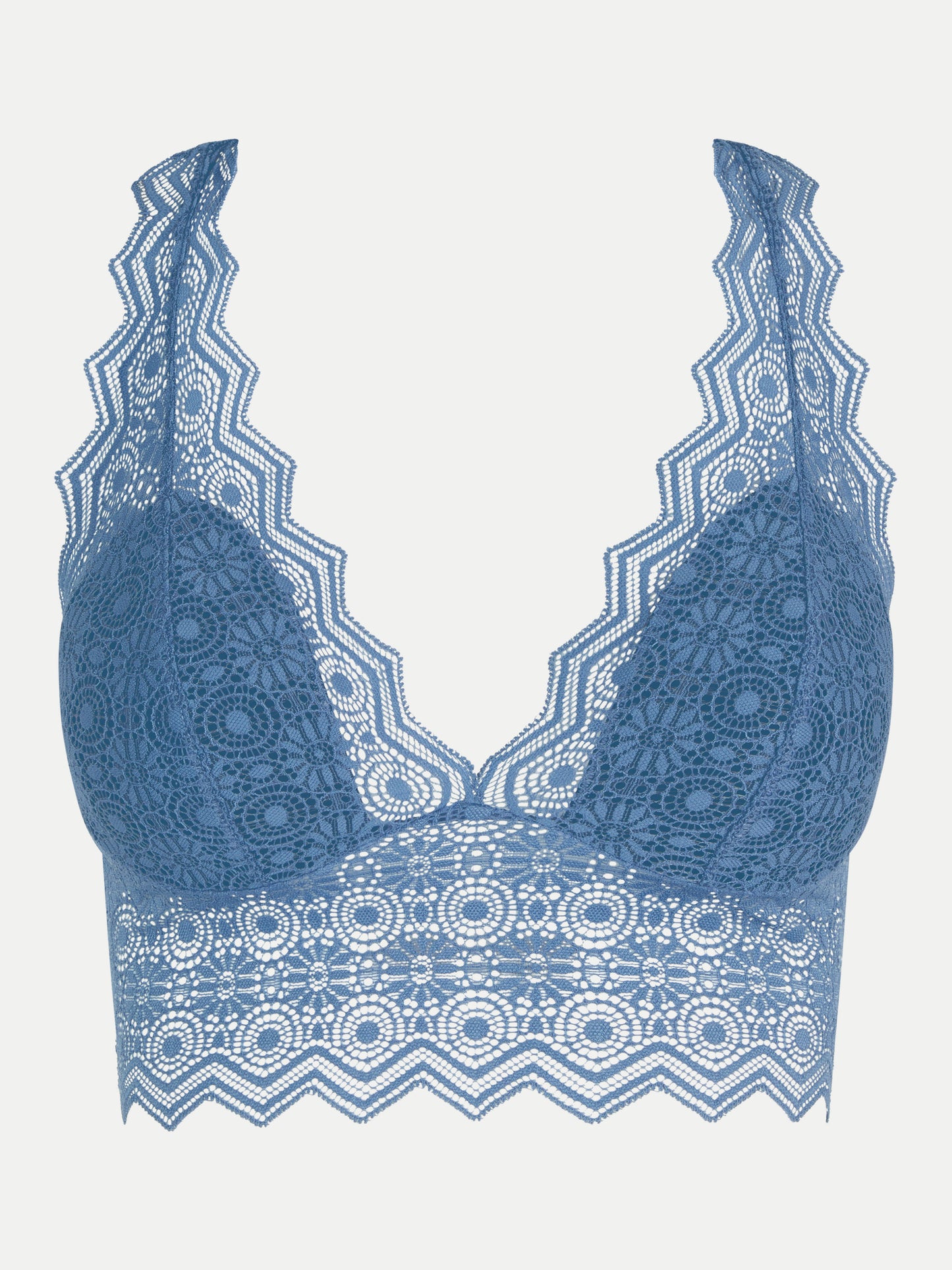 Bralette Passionata - Georgia - Bleue - 051