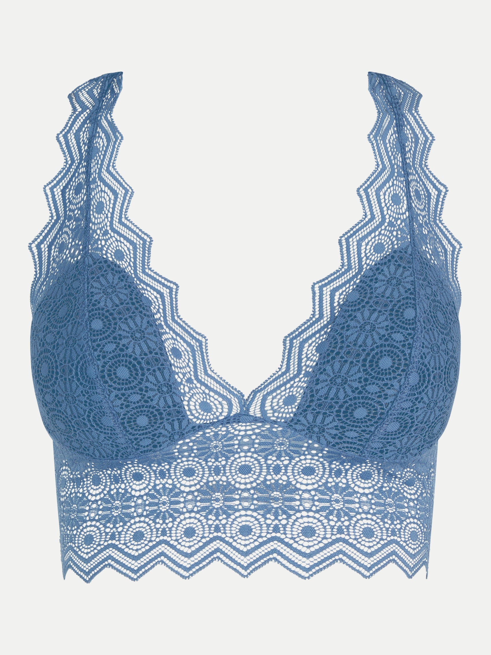 Bralette Passionata - Georgia - Bleue - 051