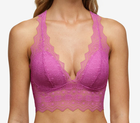 Bralette Passionata - Georgia - Violette - 0PD
