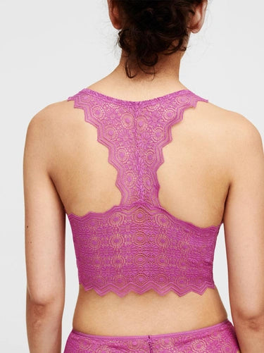 Bralette Passionata - Georgia - Violette - 0PD