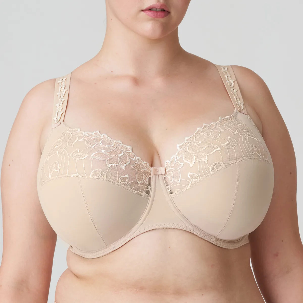 Soutien-gorge emboîtant PrimaDonna - Deauville - Beige - CAL