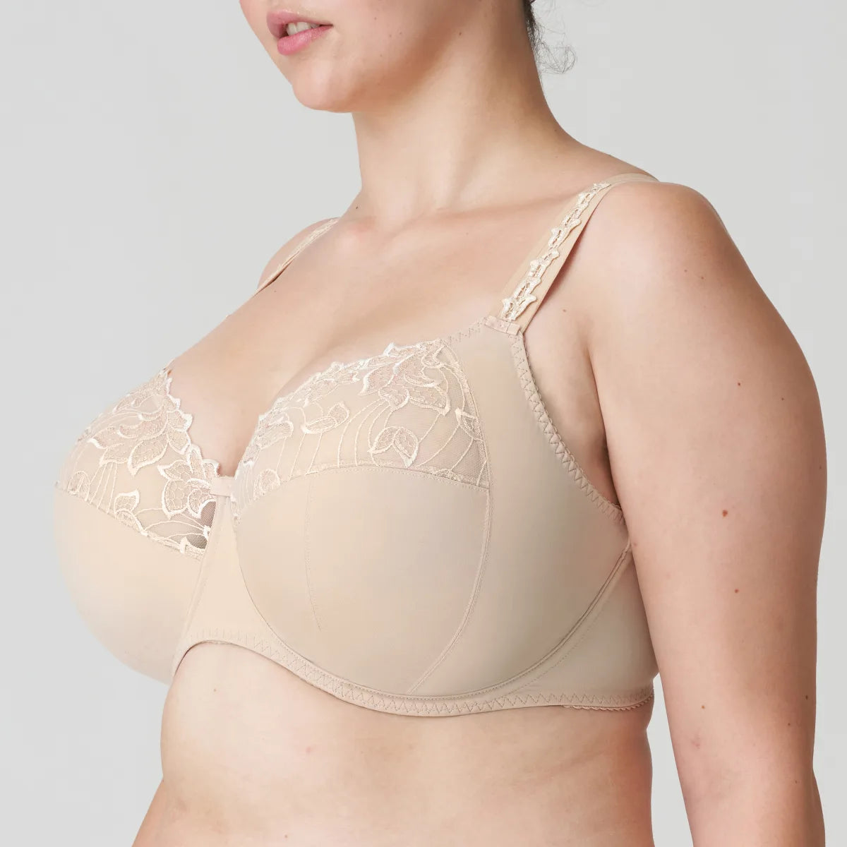 Soutien-gorge emboîtant PrimaDonna - Deauville - Beige - CAL