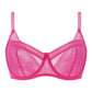 Soutien-gorge balconnet Passionata - Maddie - Rose - 06X