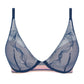 Plunge BH Passionata - Paola - Blauw - 0OE