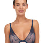 Plunge BH Passionata - Paola - Blauw - 0OE