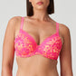 Soutien-gorge en forme de cœur PrimaDonna Twist - Verao - Rouge orangé - LSP
