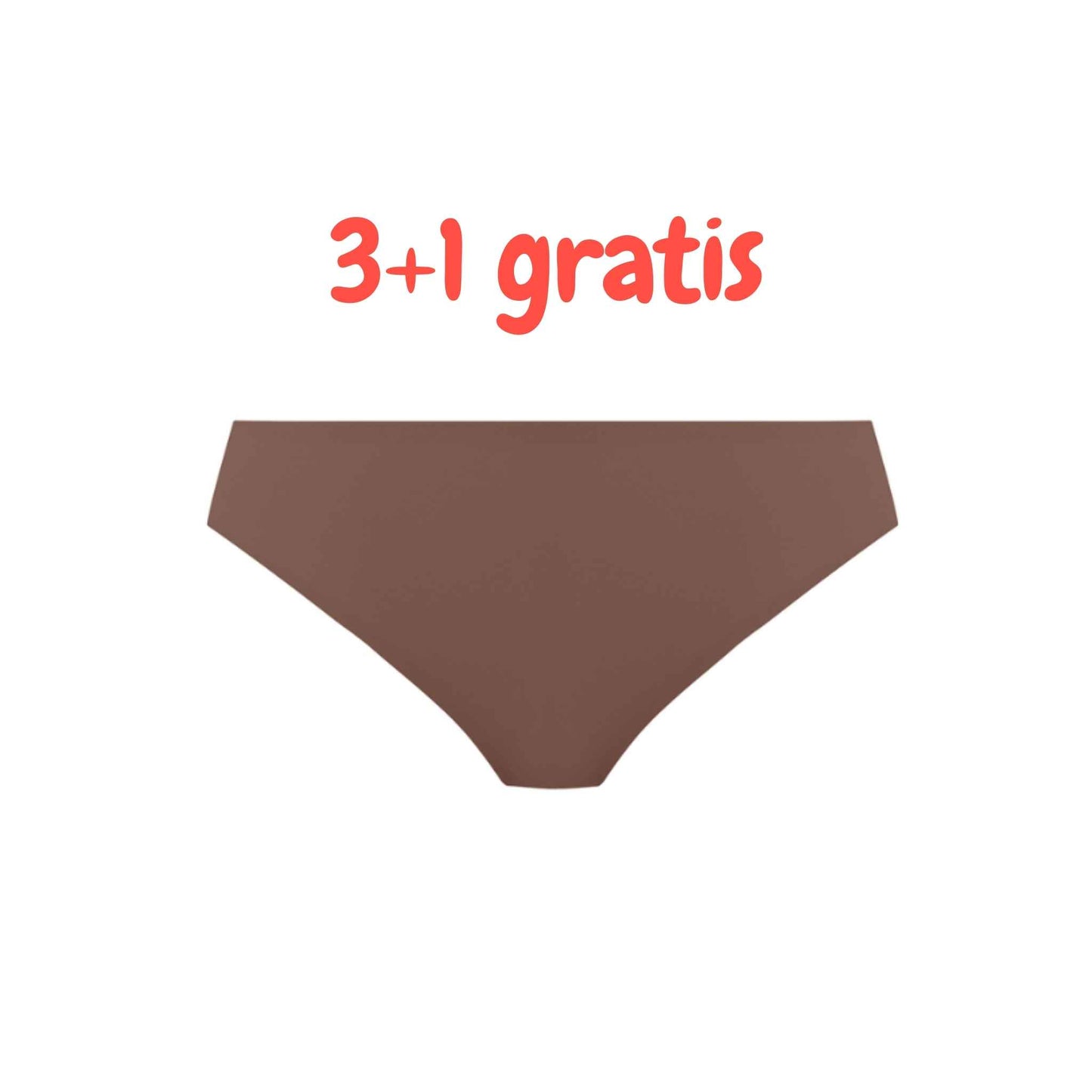 String Fantasie - Smoothease - Marron - CRT