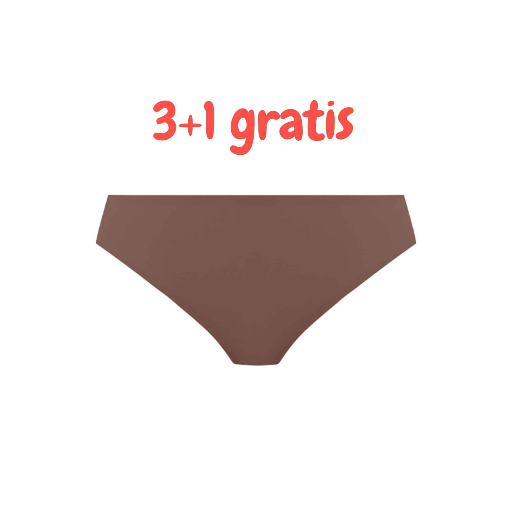 String Fantasie - Smoothease - Bruin - CRT