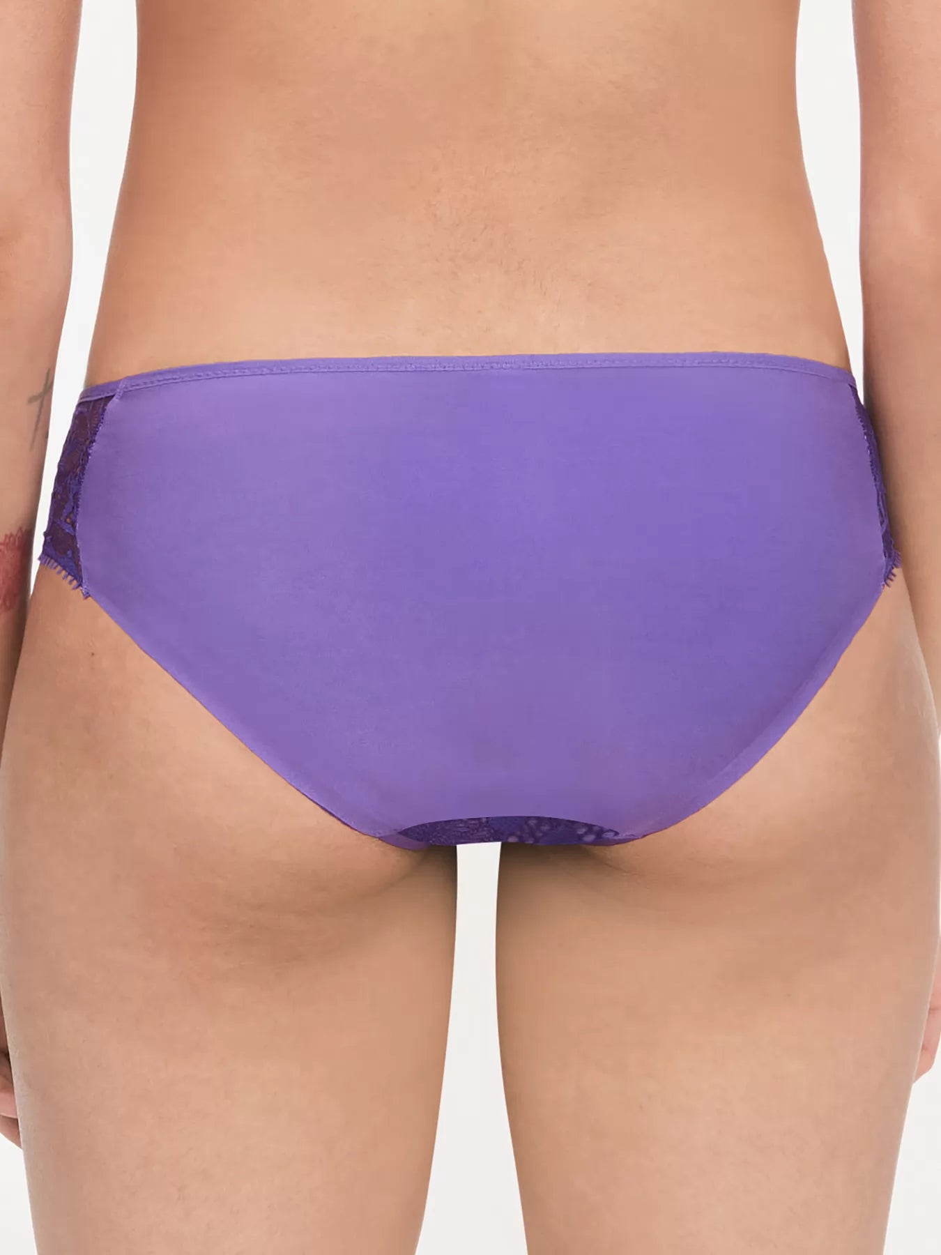 Culotte Chantelle - Day To Night - Violette - 001