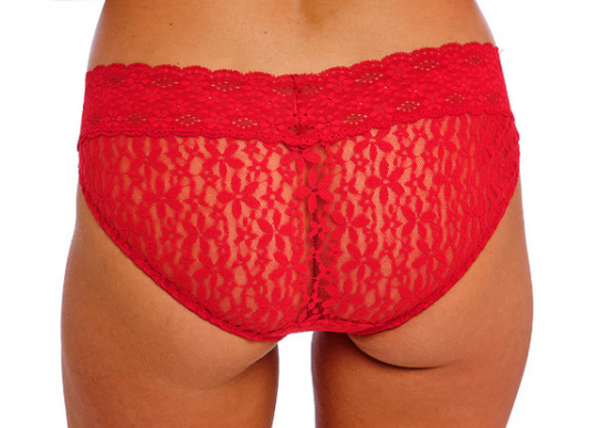 Slip Wacoal - Halo Lace - Rood - 602