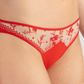 Culotte Passionata - Suzy - Rouge - 373