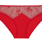 Culotte Passionata - Suzy - Rouge - 373