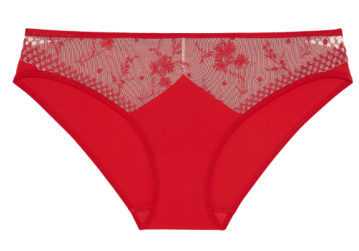 Slip Passionata - Suzy - Rood - 373