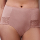 Culotte taille haute Chantelle - Sublime - Rose - 0VF