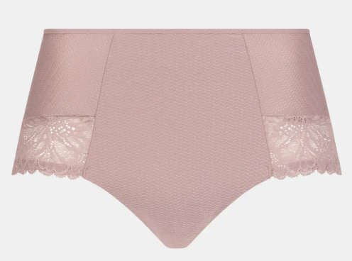 Culotte taille haute Chantelle - Sublime - Rose - 0VF