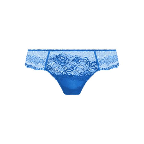 String Wacoal - Ravissant - Blauw - IGB