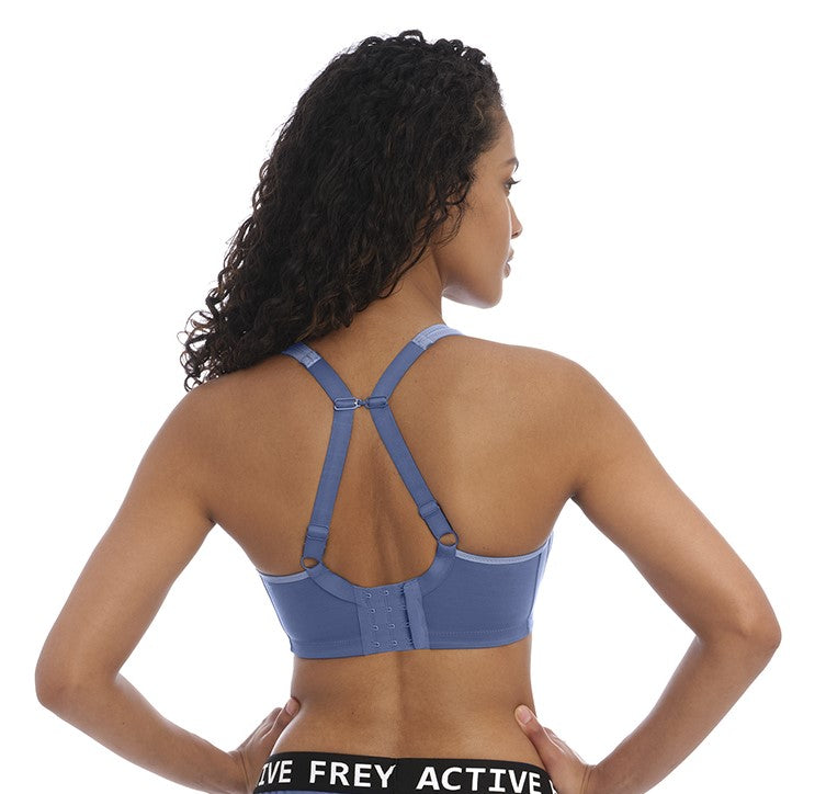 Sports BH Freya - Sonic - Blauw - DEN