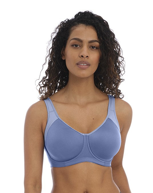 Sports BH Freya - Sonic - Blauw - DEN