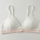 Bralette BH Strawberry Secrets - Alex - Wit - BASWHI