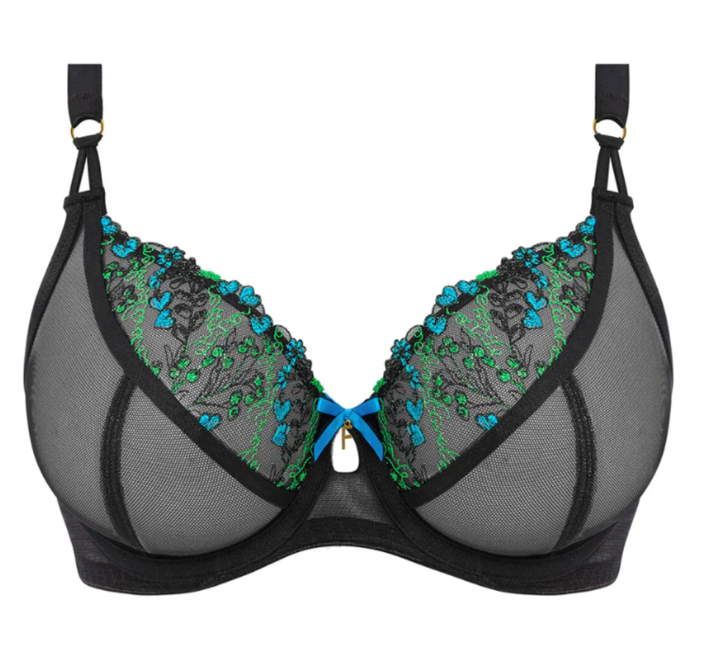 Full cup BH - Freya - Show-Off - Zwart - BLK