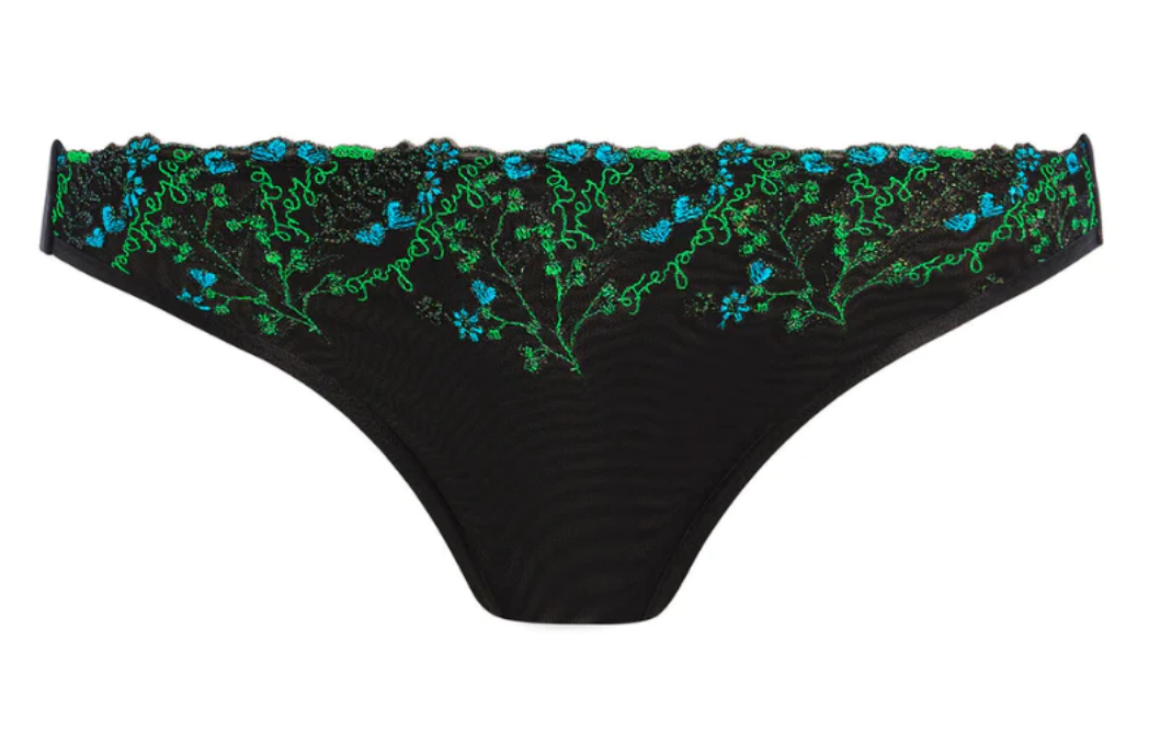 Culotte - Freya - Show-Off - Noire - BLK