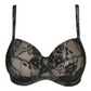Soutien-gorge balconnet - PrimaDonna Twist - Take a Bow - Noir - BLK