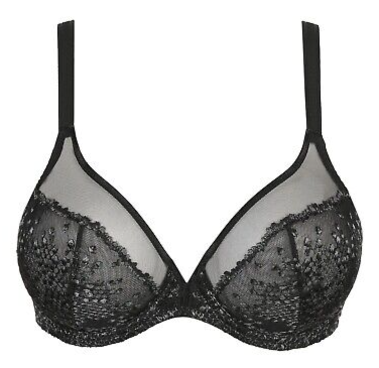 Plunge BH - PrimaDonna Twist - 1919 - Zwart - BLK