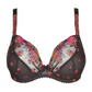 Soutien-gorge plongeant - PrimaDonna - Summer - Marron - MOO